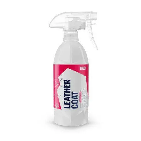 Gyeon Q2 Leathercoat Leather Sealant 2