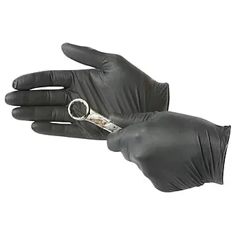 Nitrile Gloves For Safe Chemical Handling 1