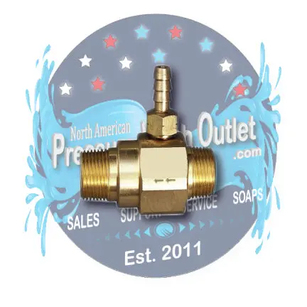 High Draw Fixed Chemical Injectors By Gp 1