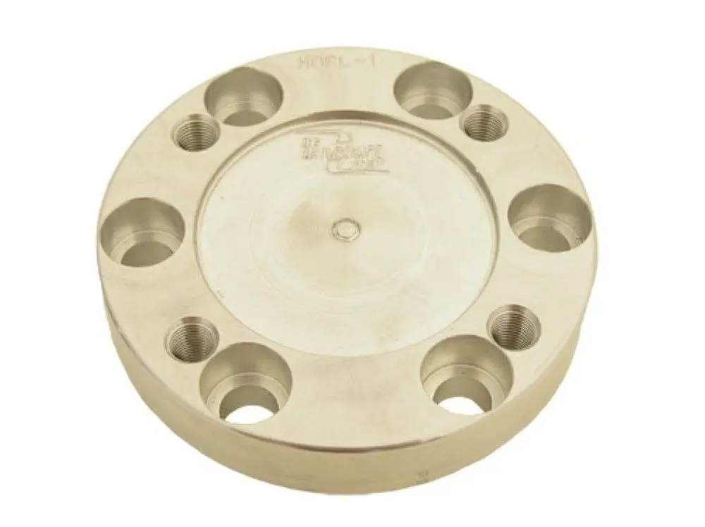 Driveshaft Shop: Honda 00-03 (Ap1) S2000 Driveshaft Front Cv To 1310 Flange Conversion Plate (.750 Thick) 1