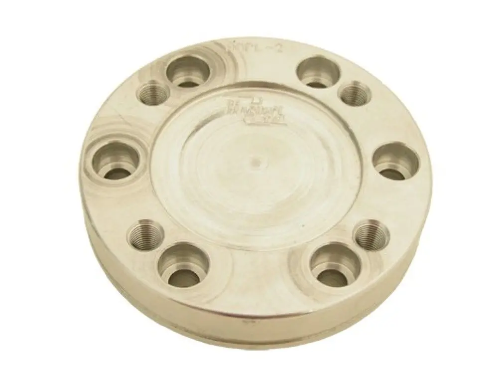 Driveshaft Shop: Honda 00-03 (Ap1) S2000 Driveshaft Rear Cv To 1310 Flange Conversion Plate  (.750 Thick) (2-2-329 Plate) 1