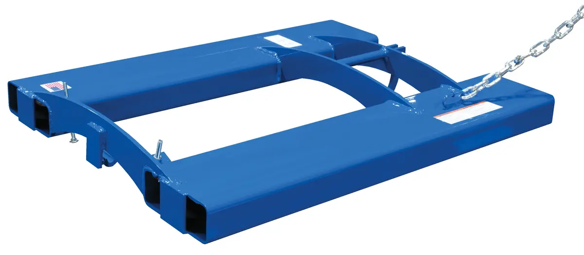 Horizontal Drum Cradle 1