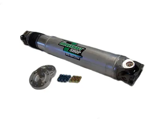 Driveshaft Shop:  2004-2008 Driveshaft Honda S2000 1-Piece Aluminum Cv Driveshaft 1