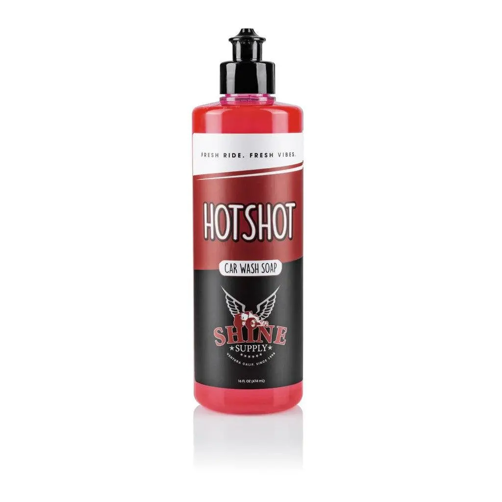 Shine Supply Hotshot Soap 1