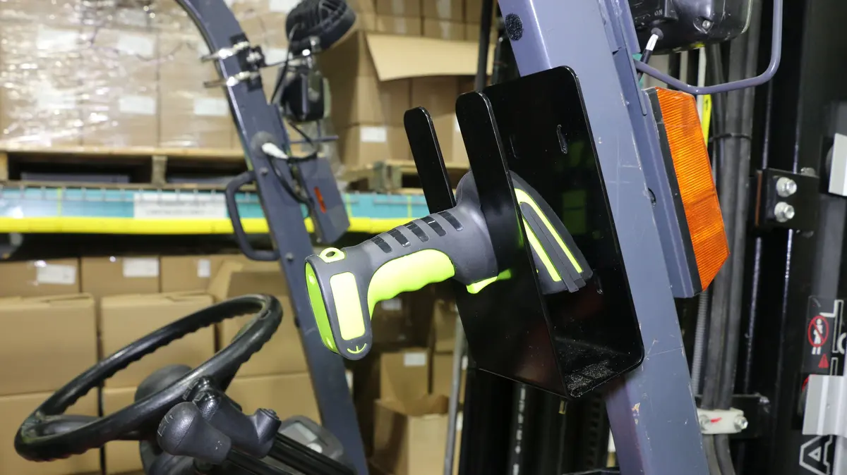 Handy-Mag Scanner Holder 1
