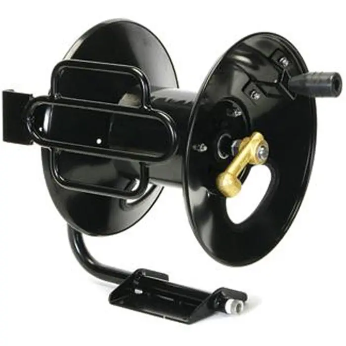 Legacy Fixed Base Hose Reel 200' X 3/8" (7590.0012) 1