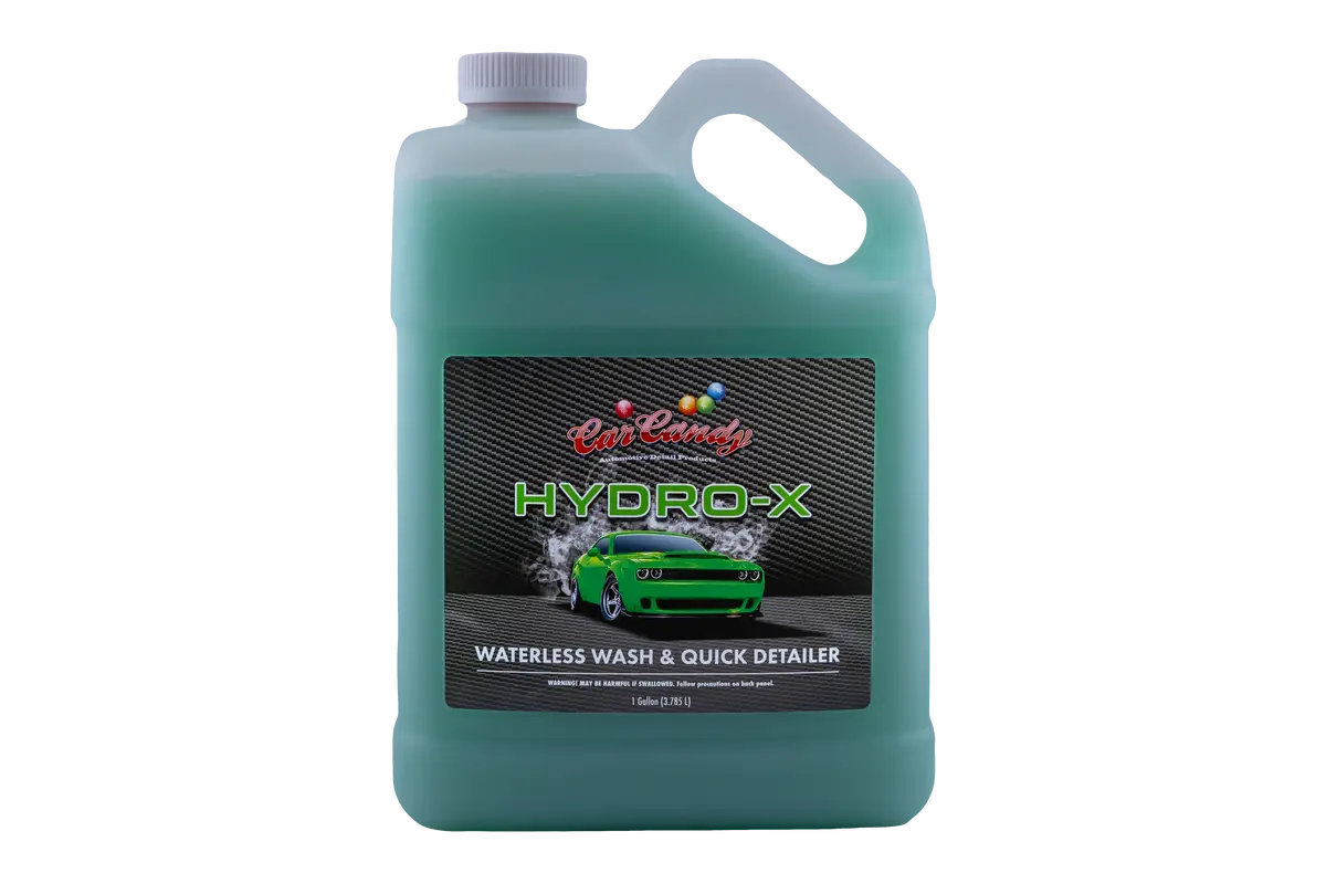Car Candy | Hydro-X Sio₂ Waterless Wash & Quick Detailer – Clean, Shine & Protect Anywhere 2