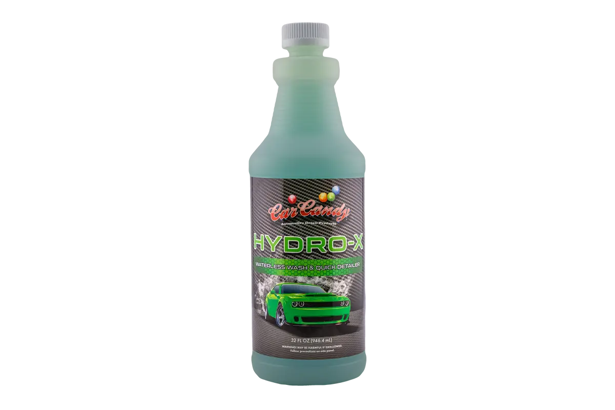 Car Candy | Hydro-X Sio₂ Waterless Wash & Quick Detailer – Clean, Shine & Protect Anywhere 1