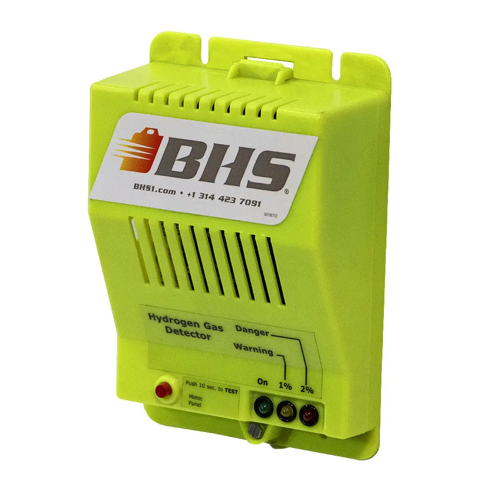 Hydrogen Gas Detector 1
