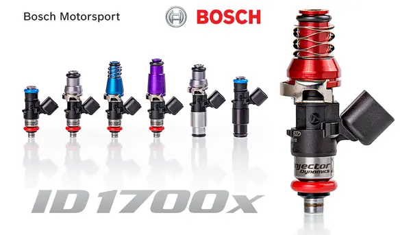 Injector Dynamics: Id1700x Injectors  [Ls3 Ls7 Lsa Ls9 L76 L92 L99] 1