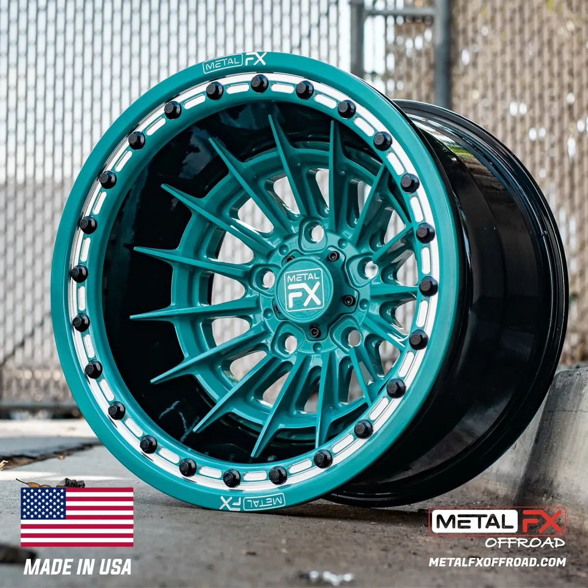 Mobster R | Forged 3-Piece | Beadlock 1