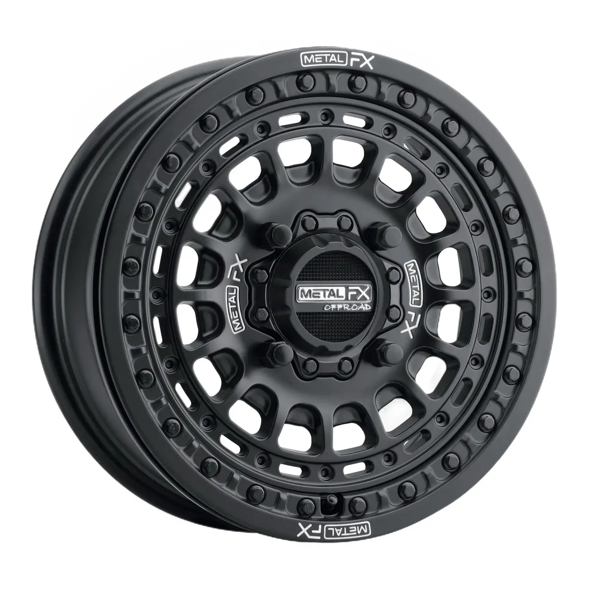 Hitman Beadlock | Satin Black 1