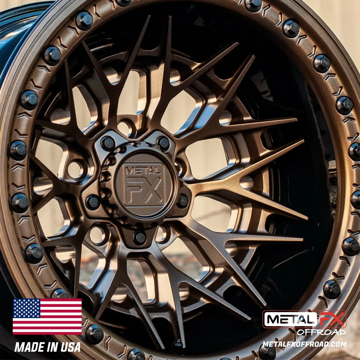Fang R | Forged 3-Piece | Beadlock 1