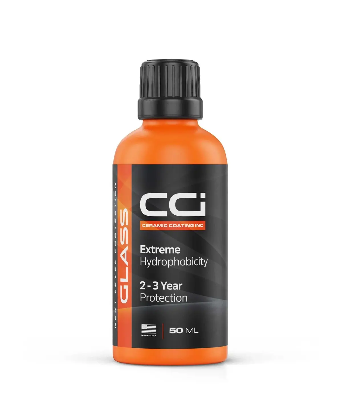 Cci | Extreme Hydrophobicity Glass Coating 2-3 Years (50Ml) 1