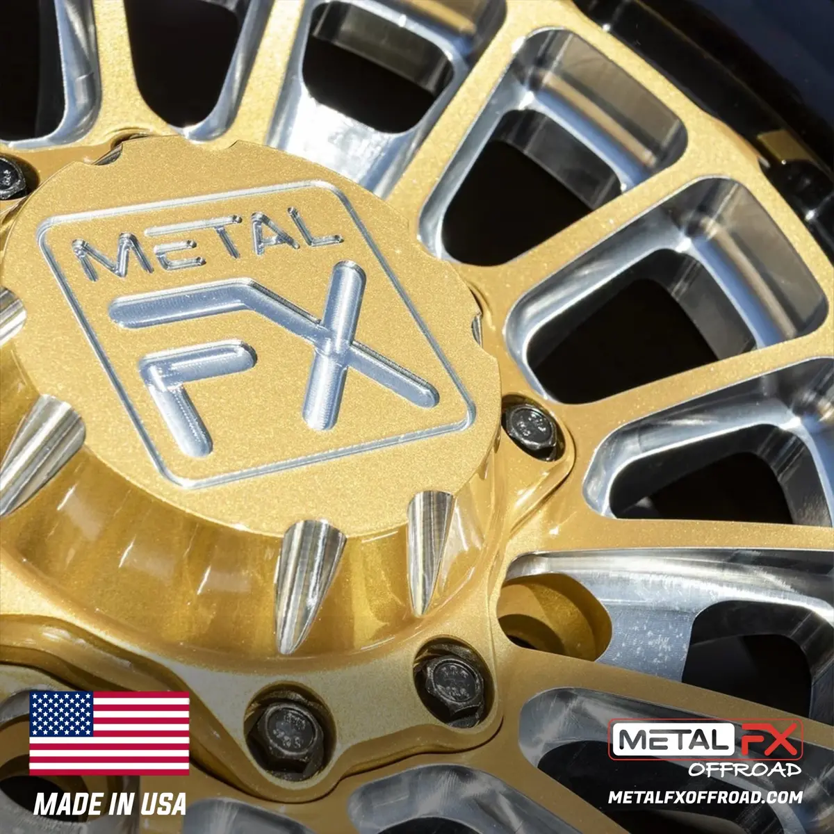 Delta | Forged 3-Piece | Beadlock 8