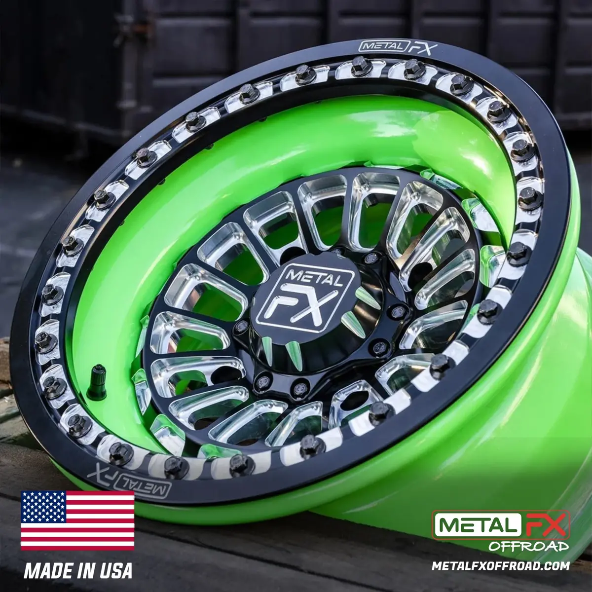 Delta | Forged 3-Piece | Beadlock 6