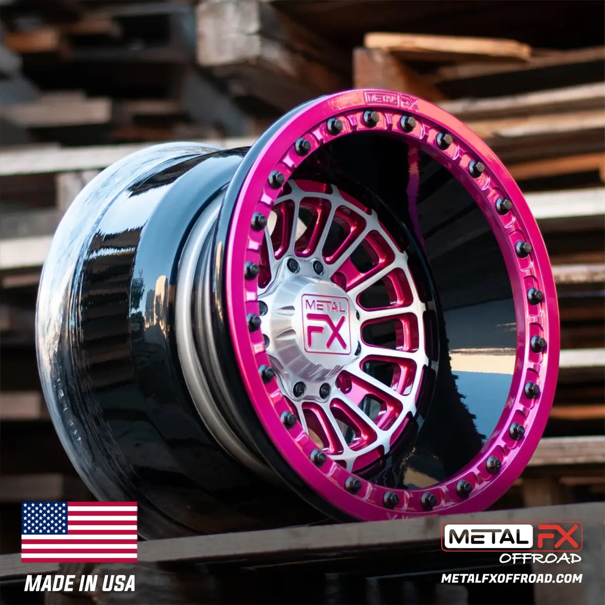 Delta | Forged 3-Piece | Beadlock 5