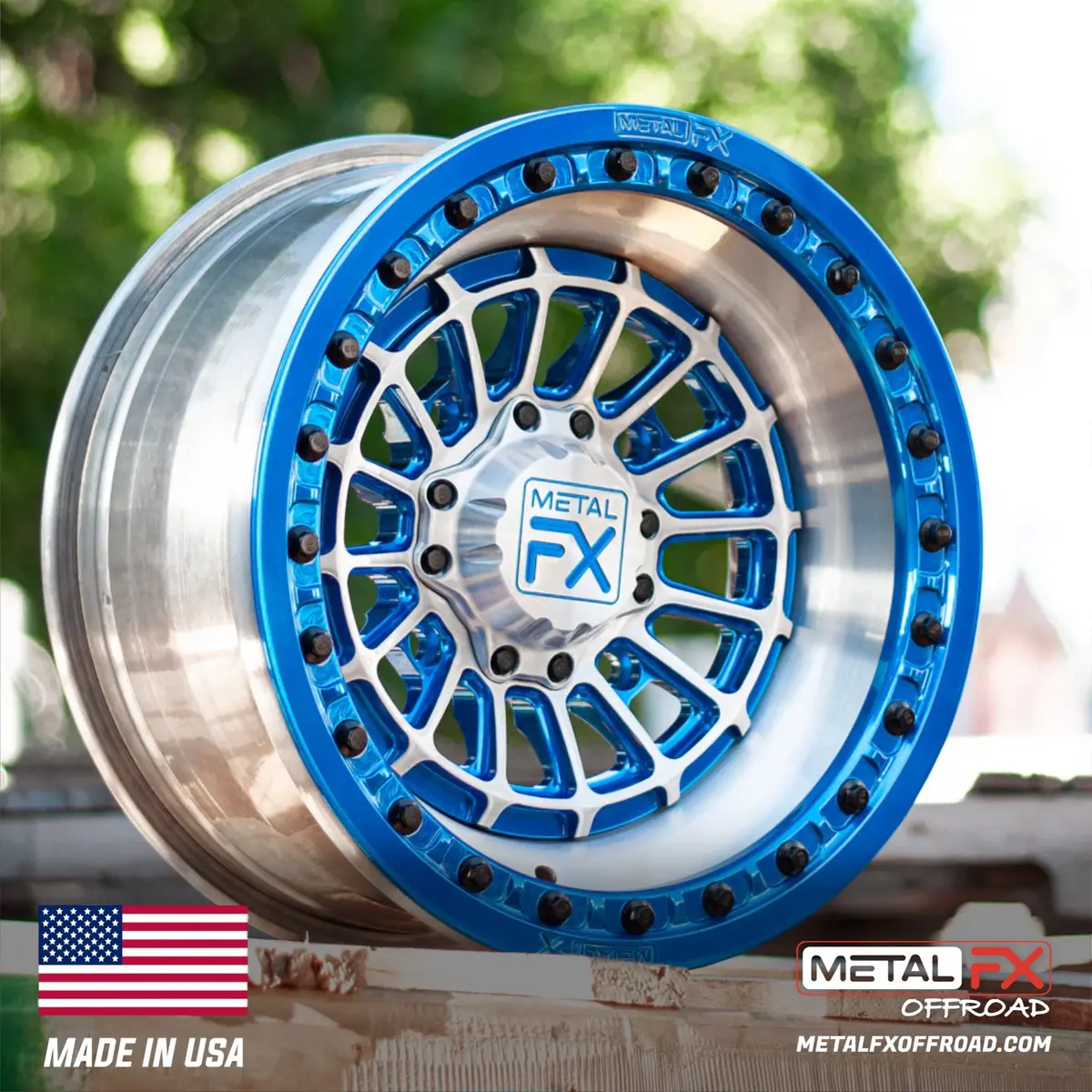 Delta | Forged 3-Piece | Beadlock 4