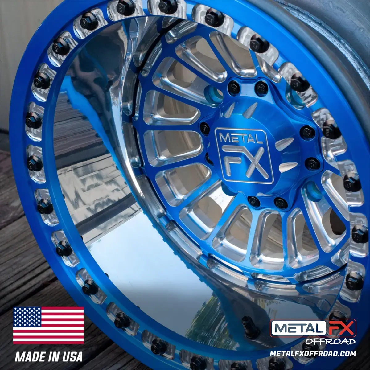 Delta | Forged 3-Piece | Beadlock 3