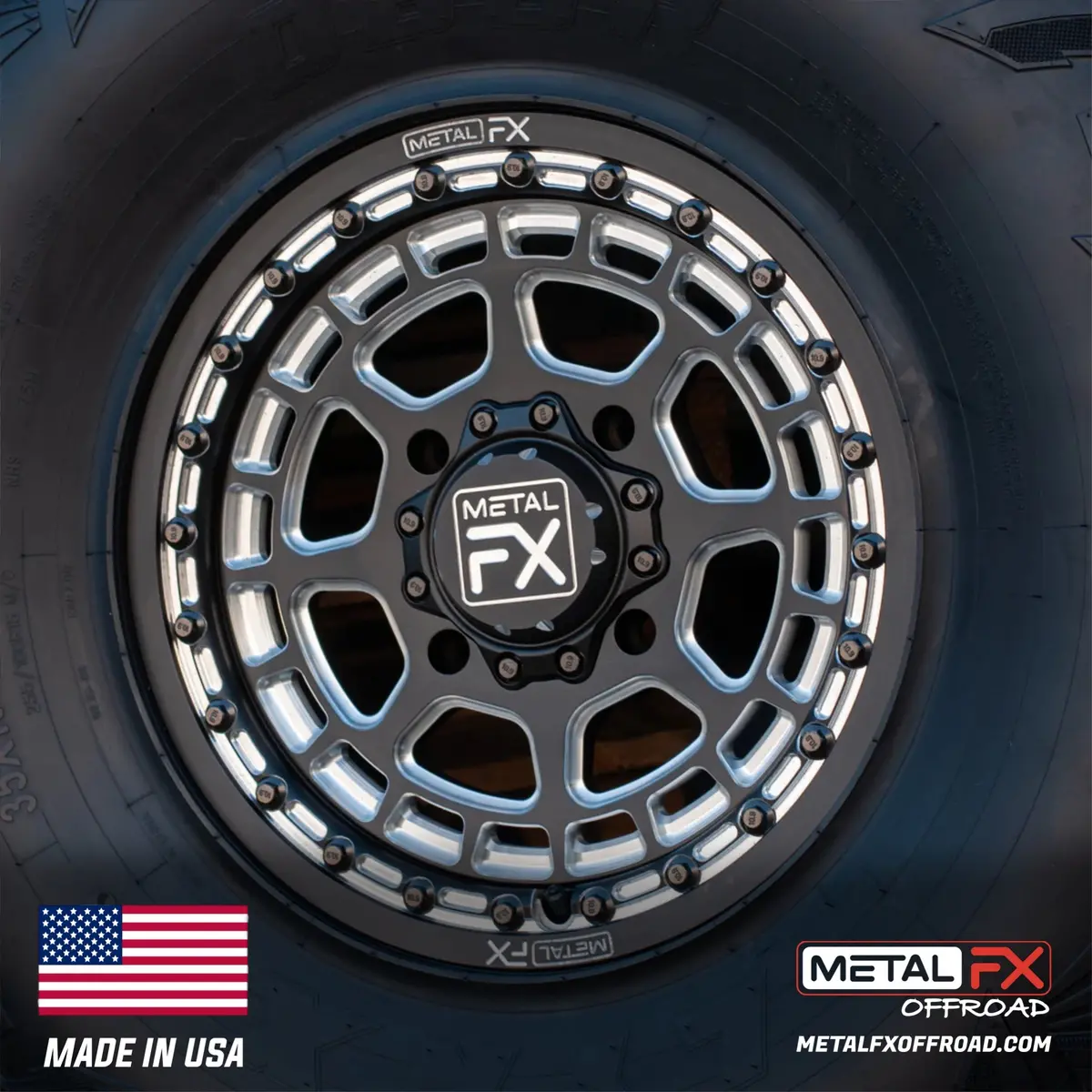 Outlaw | Forged Monoblock | Beadlock 1