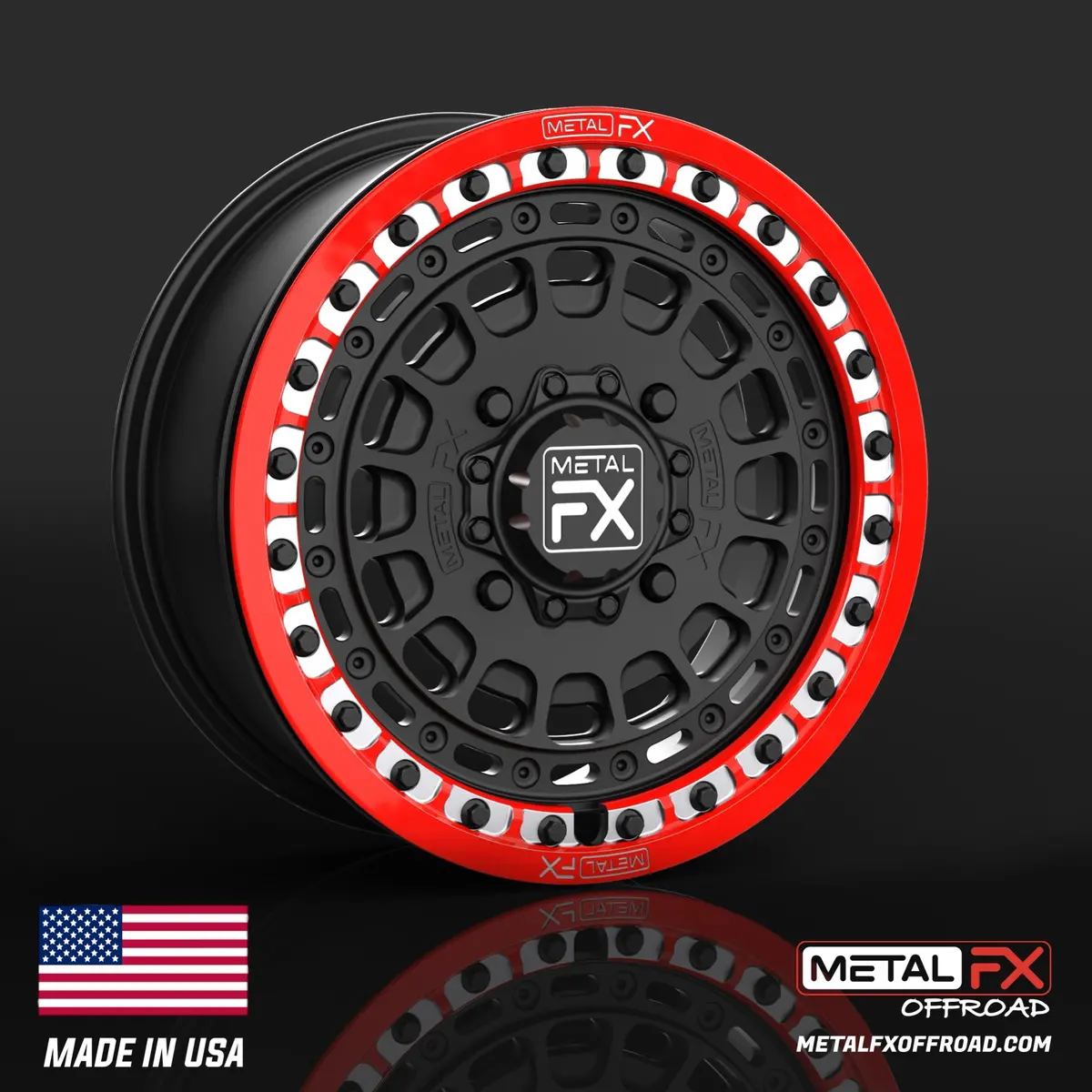 Hitman | Forged Monoblock | Beadlock 1