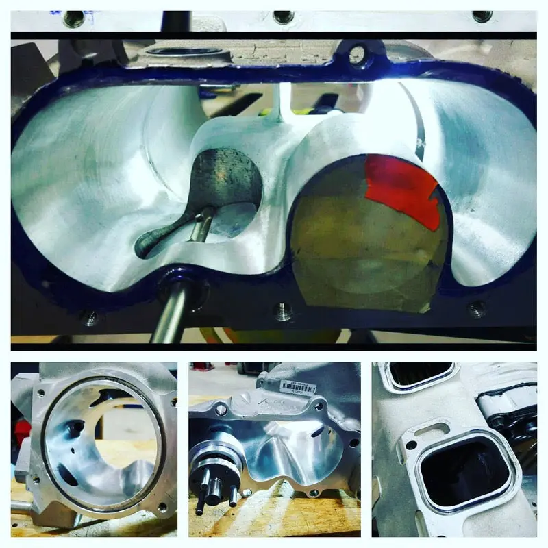 Weapon-X:  Ported Eaton 1.7L Supercharger  [C7 Z06, Cts V, Camaro Zl1, Lt4] 1