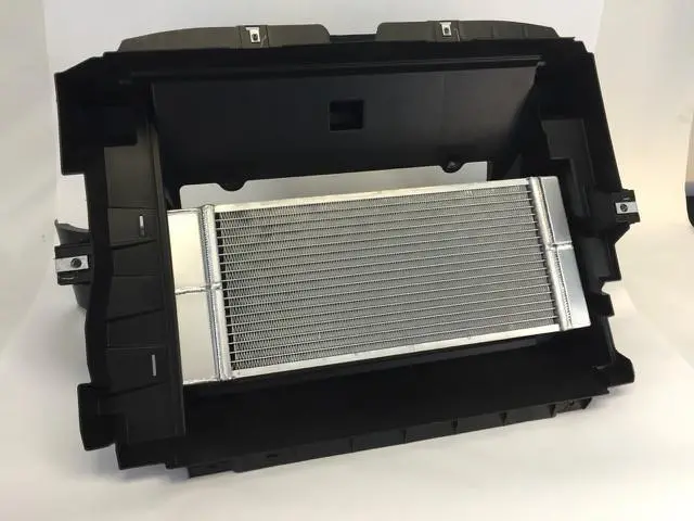 Weapon-X: Track Attack Heat Exchanger  [C7 Corvette, Z06, Lt4] 1
