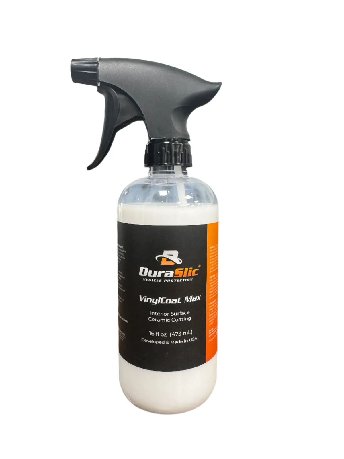 Duraslic Vinyl Max Pro (32Oz) - Interior Surface Ceramic Coating 1