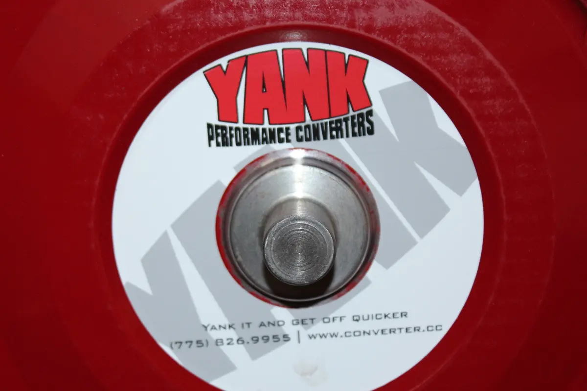 Yank: Pro Billet Torque Converter  [C6 C7 Corvette, Ls Lt1] 1