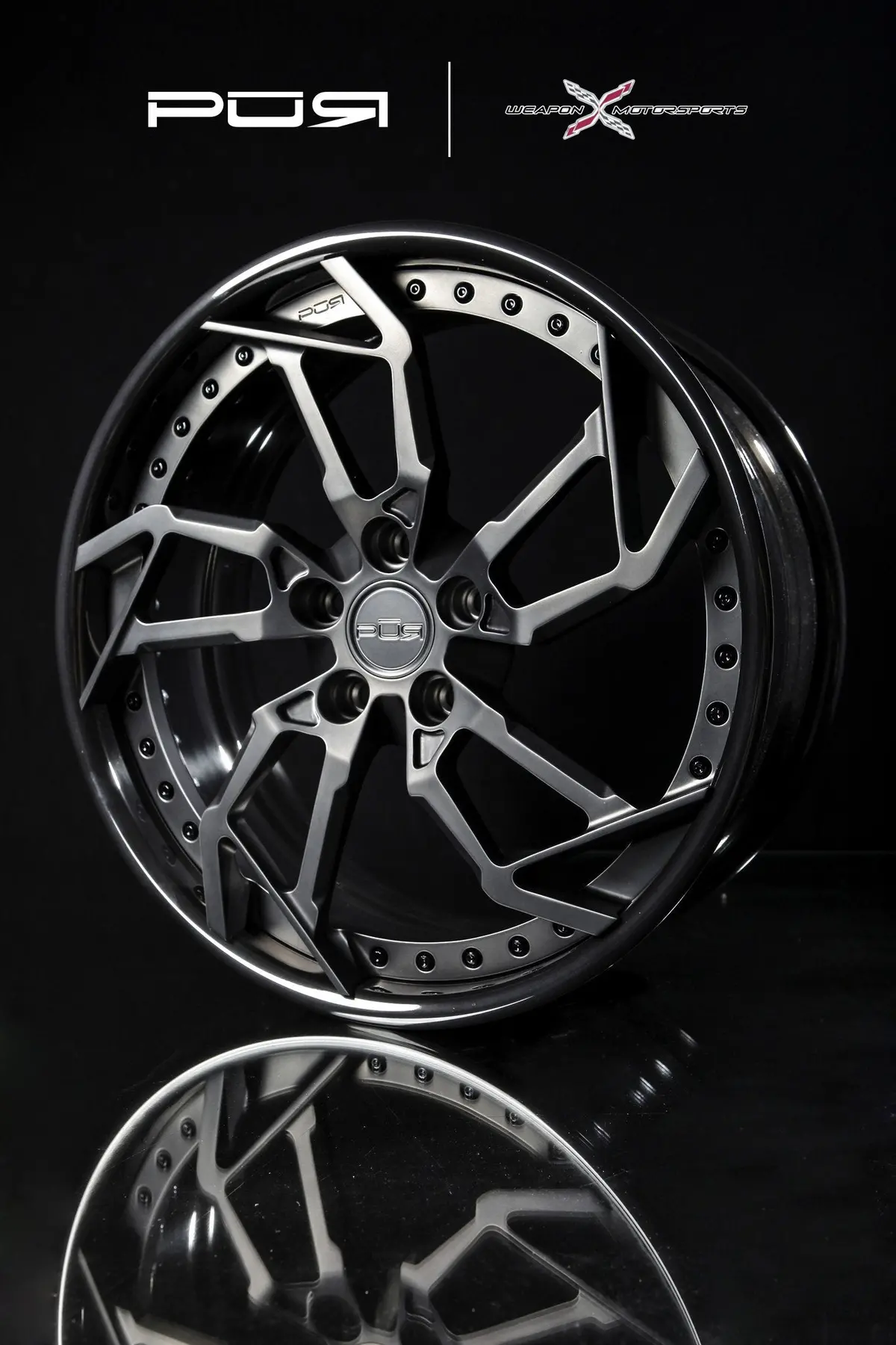 Pur Wheels - Lx12 1