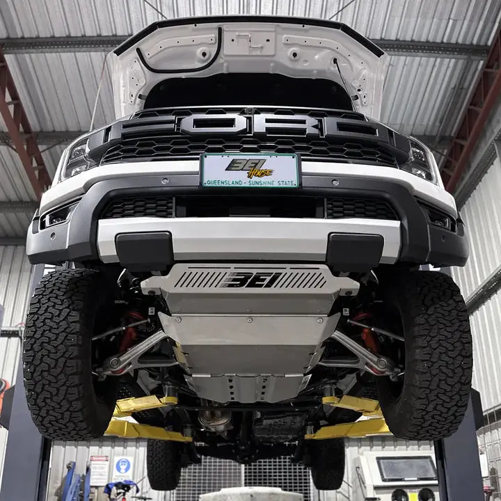 Beihouse Ford Raptor Next Gen Underbody Protection 1