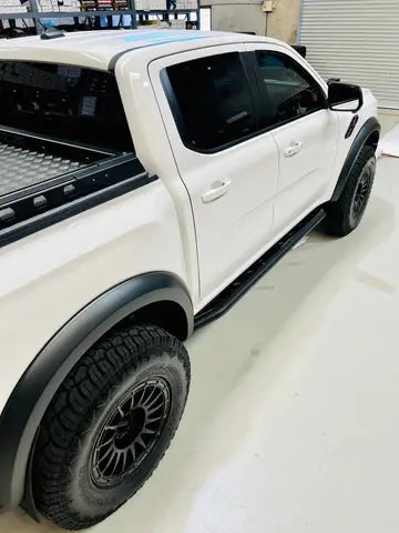 Beihouse Ford Ranger Raptor Next Gen Rock Sliders 1