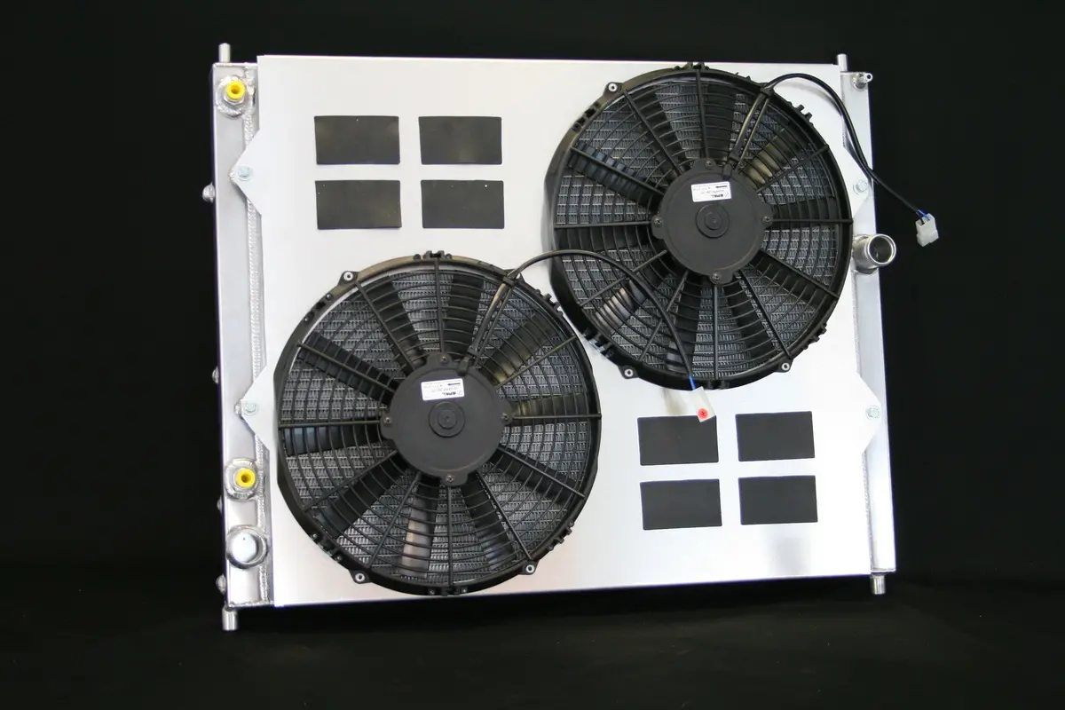 Weapon-X: Competition Radiator  [Cts V Gen 2, Lsa] 1