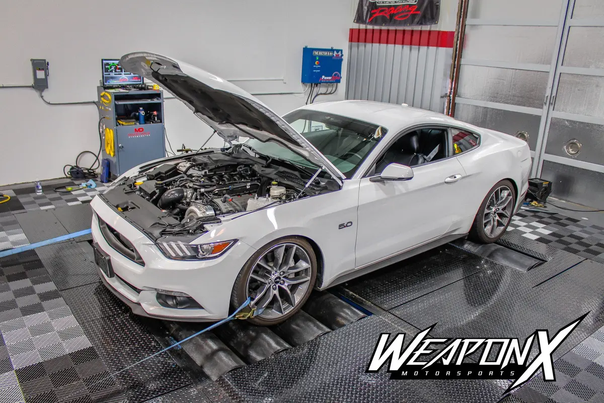 Procharger Kit (High Output & Stage Ii 2 Intercooled Supercharger Kits) - 2015-2017 Mustang Gt 1