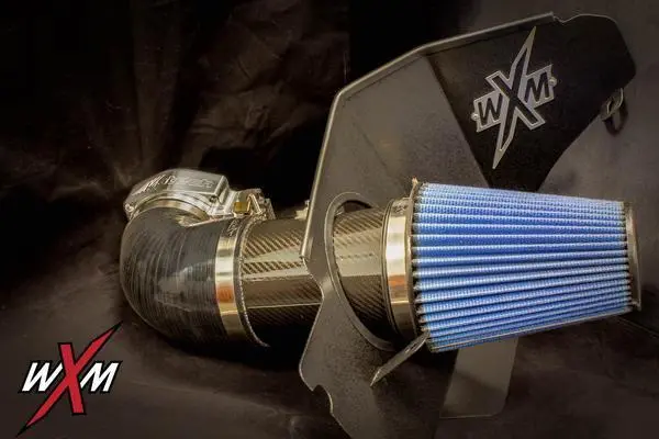 Weapon-X: High Flow Dual Cone Air Filter  [Camaro, Cts V, Lsa Lt4] 1