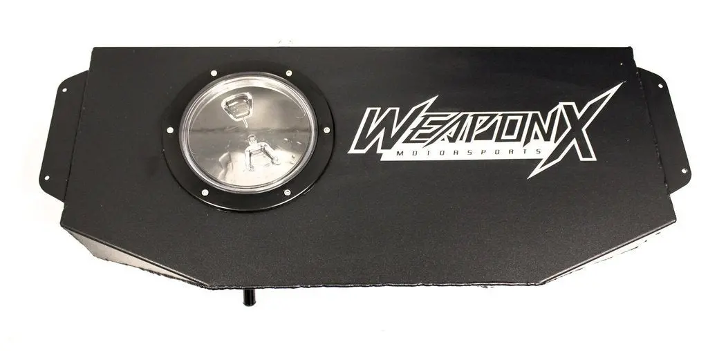 Weapon-X: Cooling Package    [Camaro Ss Zl1 Gen 6, Cts V, Lt1 Lt4] 1