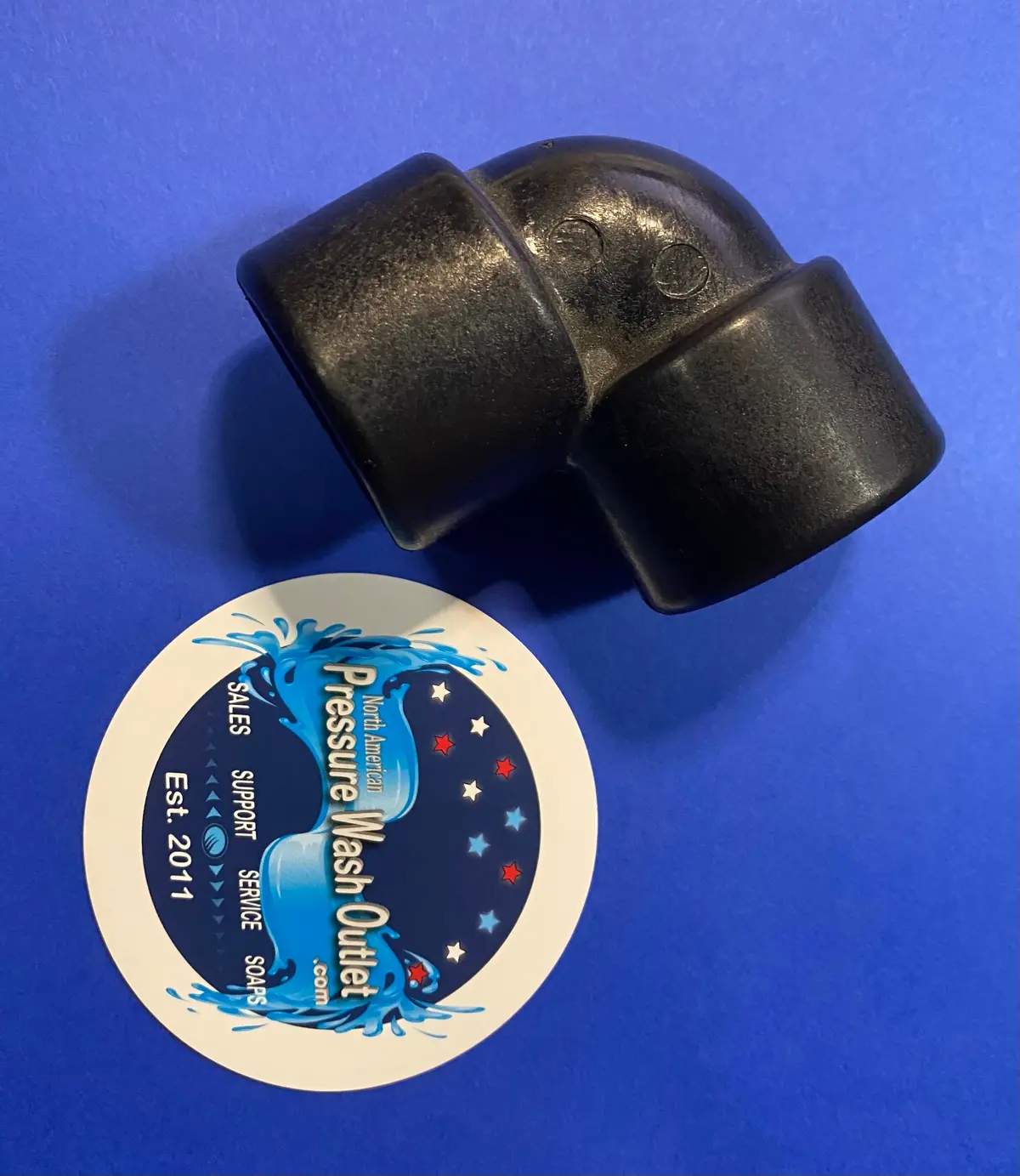 Poly 90 Degree Elbow 1