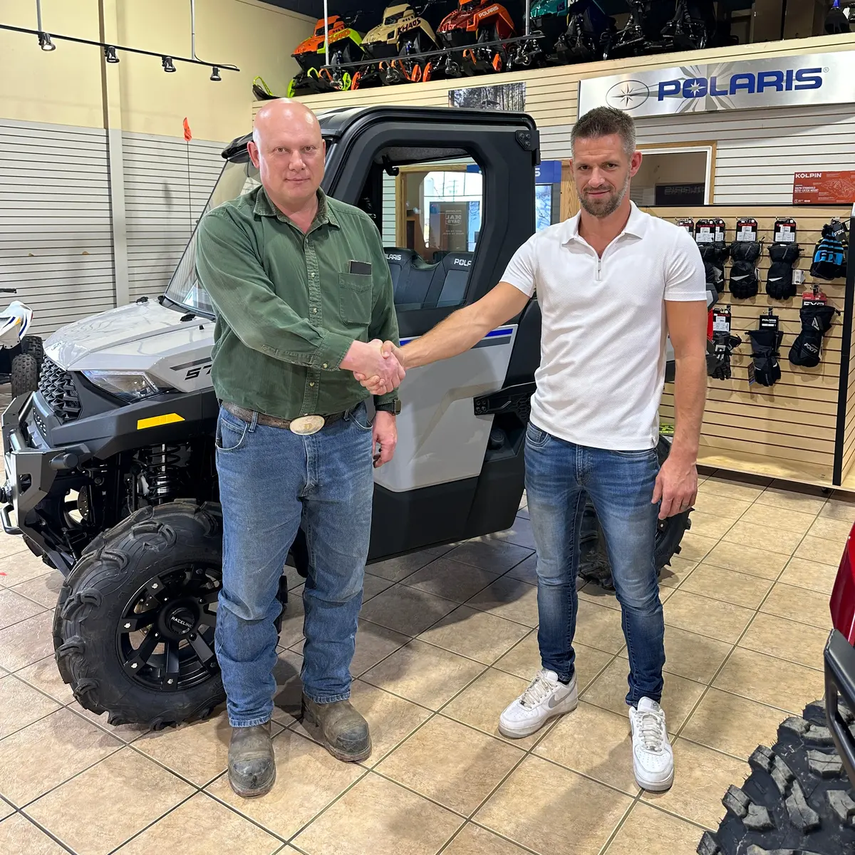2023 Polaris Ranger Sp 570 Northstar Edition Ghost Gray (Delivered Sept. 2024) 1