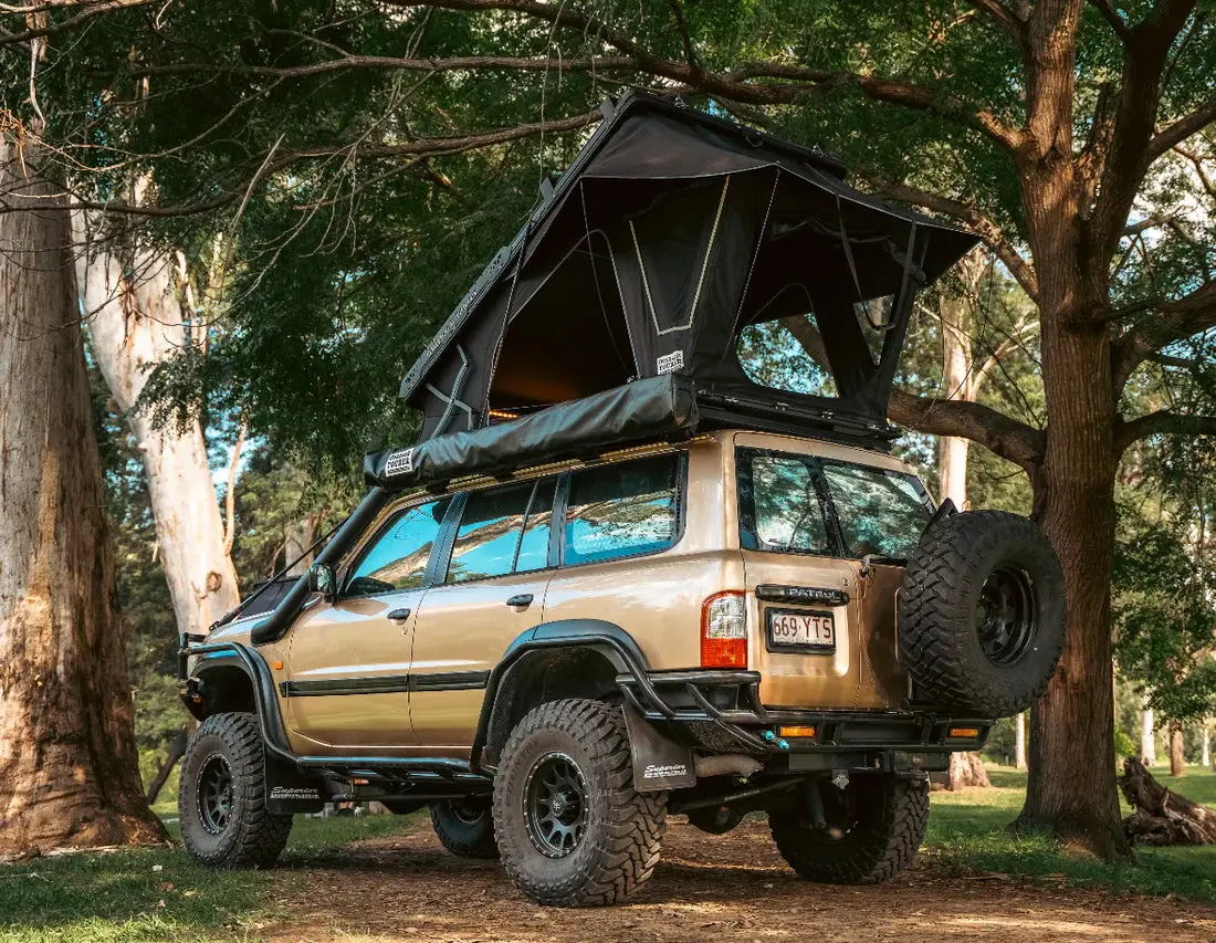 Ot 1.4 X Rooftop Tent 1