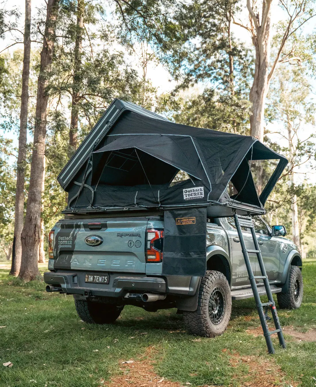 Ot 1.5 Pro Rooftop Tent 1