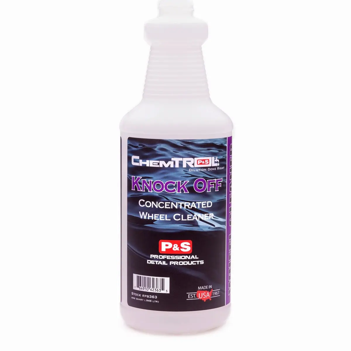 P&S Knock Off Spray Bottle 1