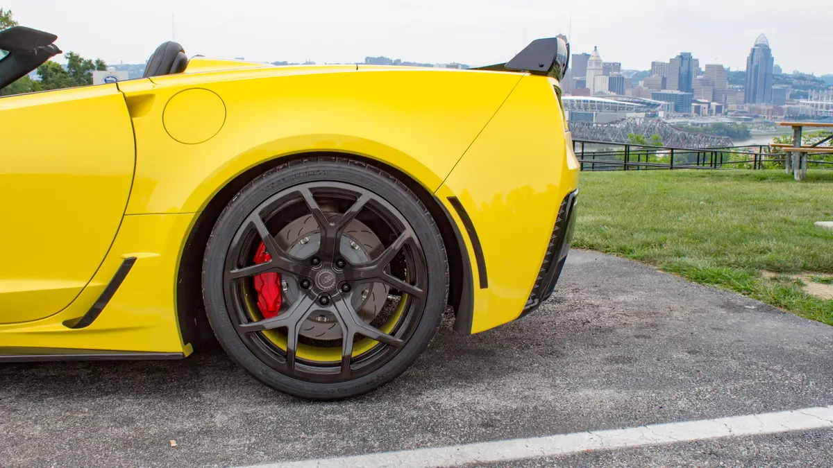 Weapon-X Forged: Fastx5 Custom Wheels (2 Piece Duoblock) 1