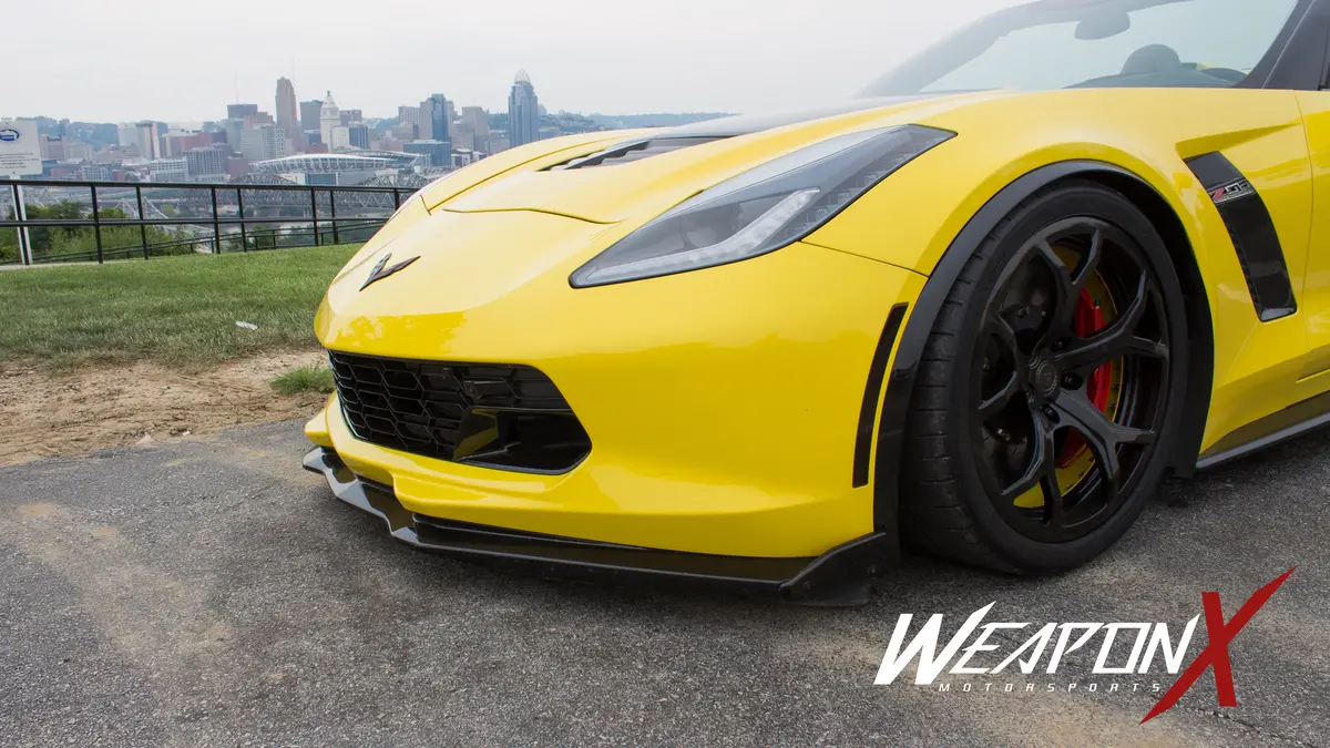 Weapon-X Forged: Fastx5 Custom Wheels (2 Piece Duoblock) 14