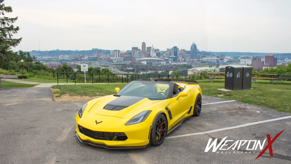 Weapon-X Forged: Fastx5 Custom Wheels (2 Piece Duoblock) 21