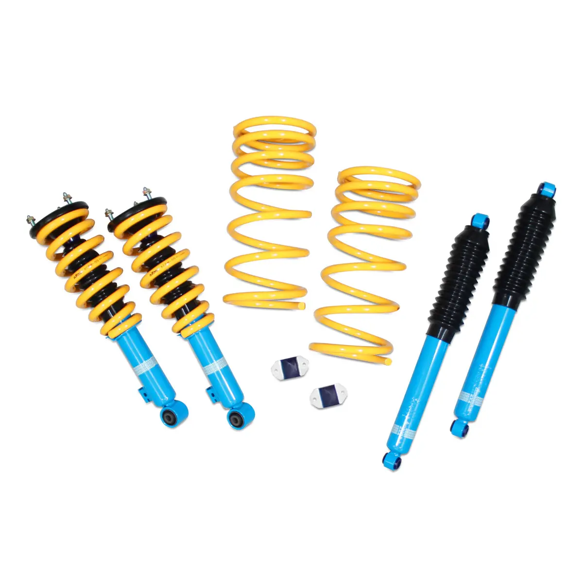 2 Inch 50Mm Formula Readystrut 4X4 Lift Kit To Suit Mitsubishi Pajero 2015-On 1
