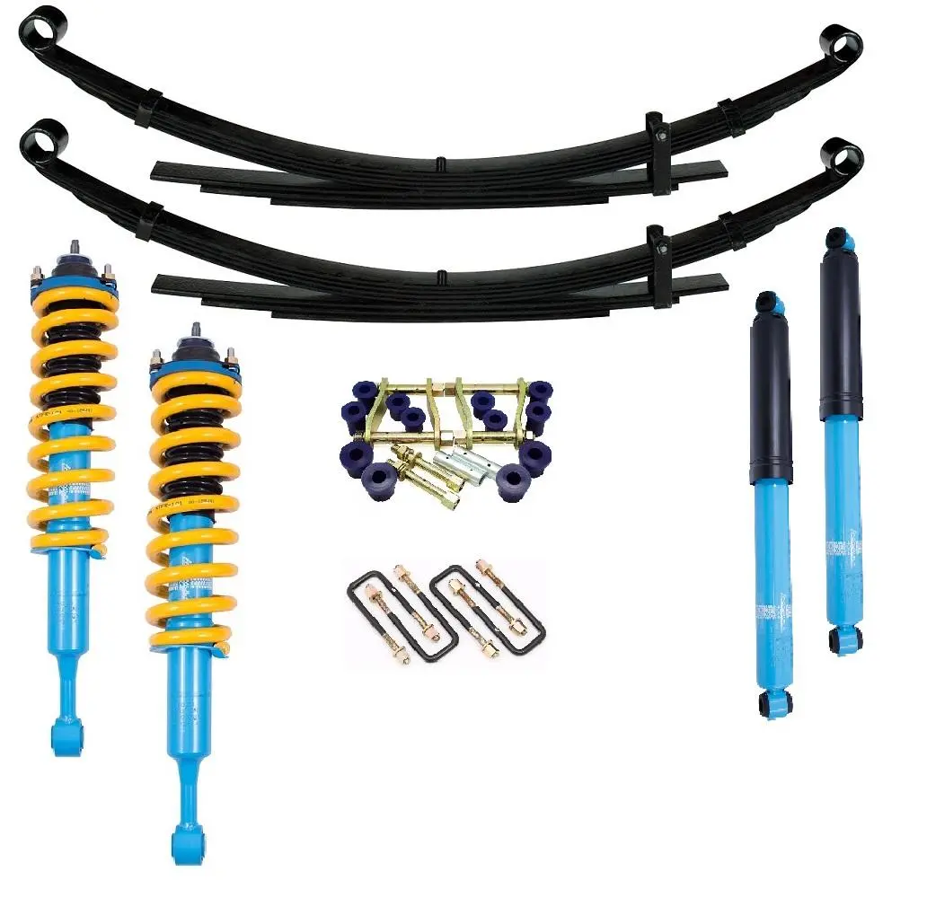 2 Inch 50Mm Formula 4X4 Readystrut Lift Kit To Suit Toyota Hilux 2005 - 2015 & Foton Tunland 2005-On 1