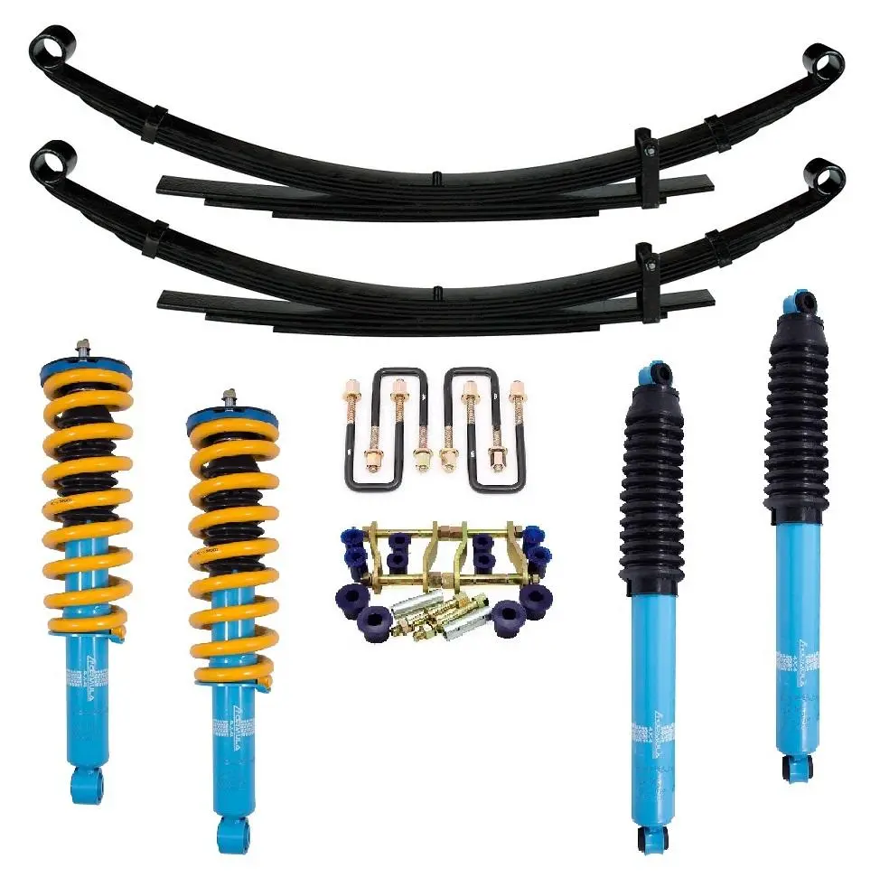 2 Inch 50Mm Formula 4X4 Readystrut Lift Kit To Suit Ldv T60 2017-On 1