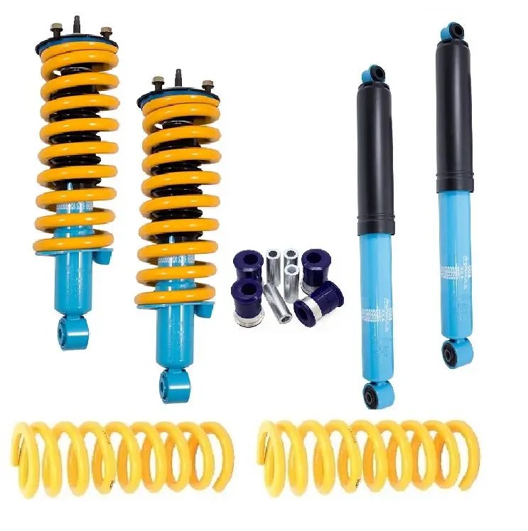 40Mm Formula 4X4 Readystrut Lift Kit To Suit Nissan Navara Np300 1