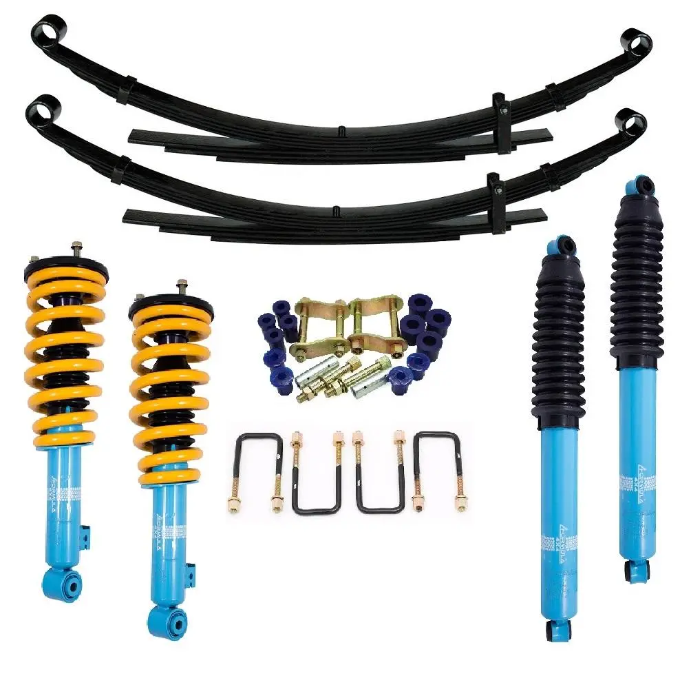 2 Inch 50Mm Formula 4X4 Readystrut Lift Kit To Suit Mitsubishi Triton Ml-Mn 2006-2015 1