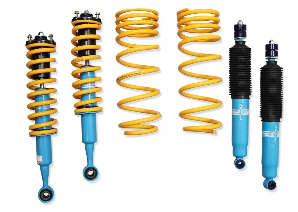 2 Inch 50Mm Formula 4X4 Readystrut Lift Kit To Suit Toyota Prado 250 Series 2024-On 2